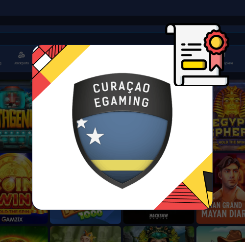 BoomerangBet Casino Lizenz