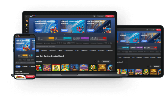 Bruce Bet Casino Allgemeine Überprüfung
