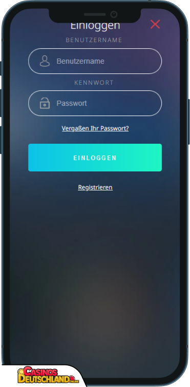 Buran Casino Anmeldung