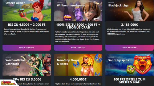 Buran Casino bonus