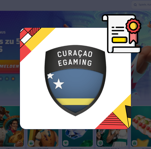 CashWin Casino Lizenz