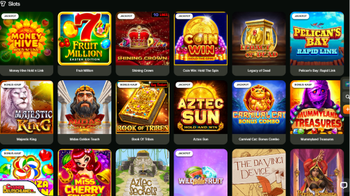 CashWin Casino Slot