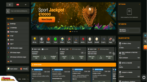 CashWin Casino Sport