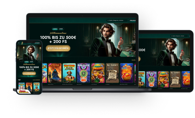 Cashed Casino Allgemeine Überprüfung