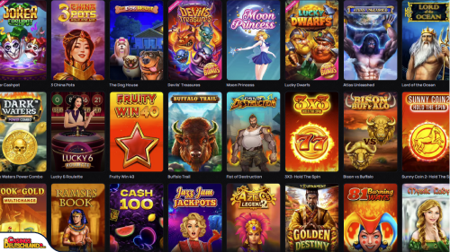 CasiNova Casino slot