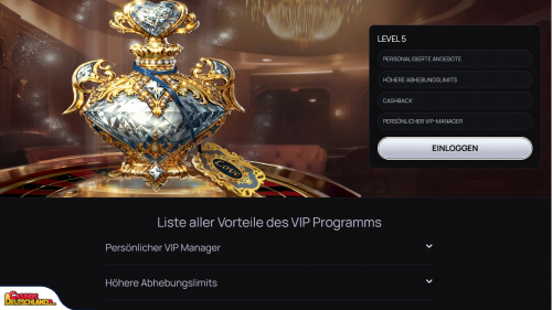CasiNova Casino vip program