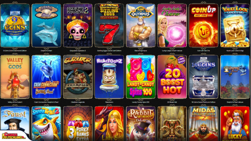 Casina Casino slot