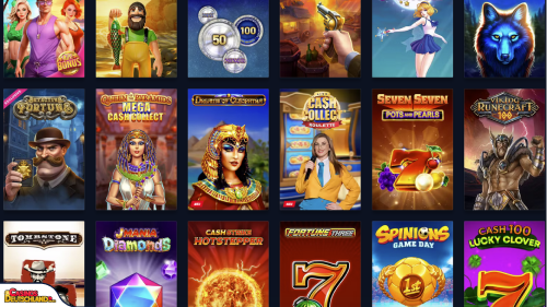 Casinado Casino Slot
