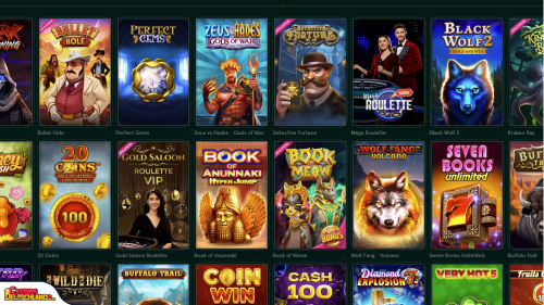 Casinia Casino Slot