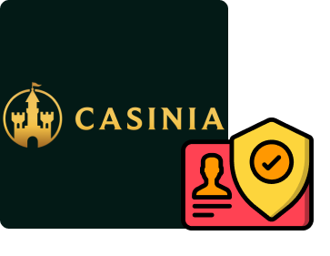 Casinia Casino Überprüfung