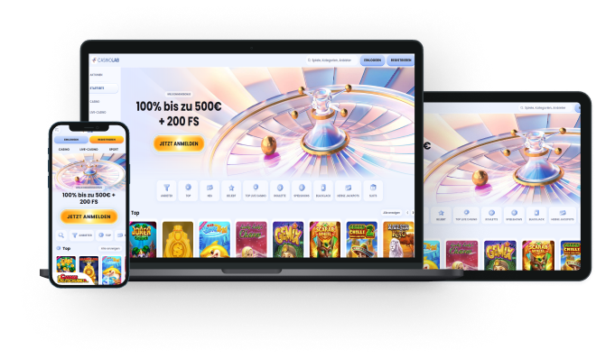 CasinoLab Casino Allgemeine Überprüfung