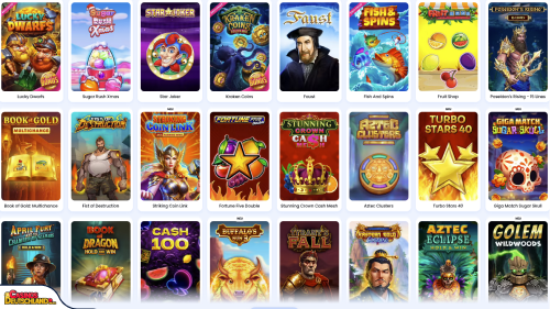 CasinoLab Casino Slot