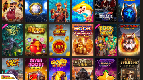 Casinoly Casino Slot