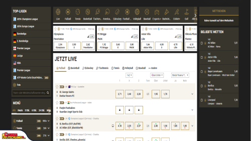 Casinoly Casino Sport