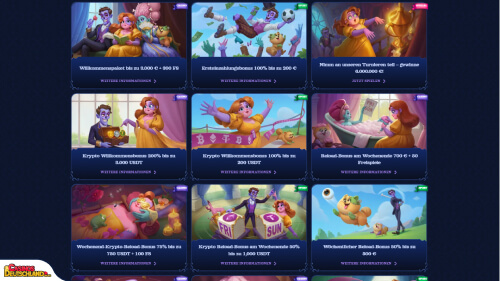 Casombie Casino Bonus