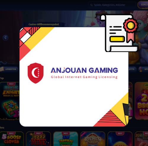 Casombie Casino Lizenz