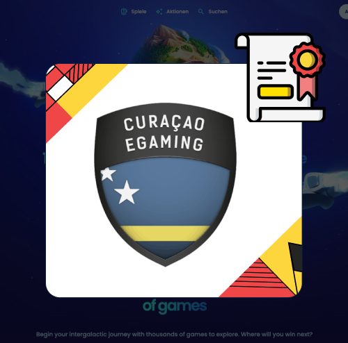 Casoo Casino Lizenz