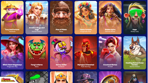 Casoo Casino Slot