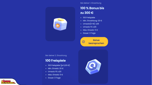 Casoo Casino bonus