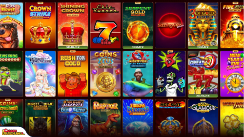 Casoola Casino Slot