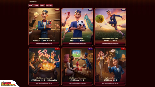 Casoola Casino bonus