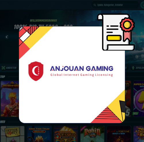 Caspero Casino Lizenz