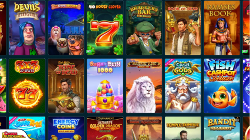 Caspero Casino slot