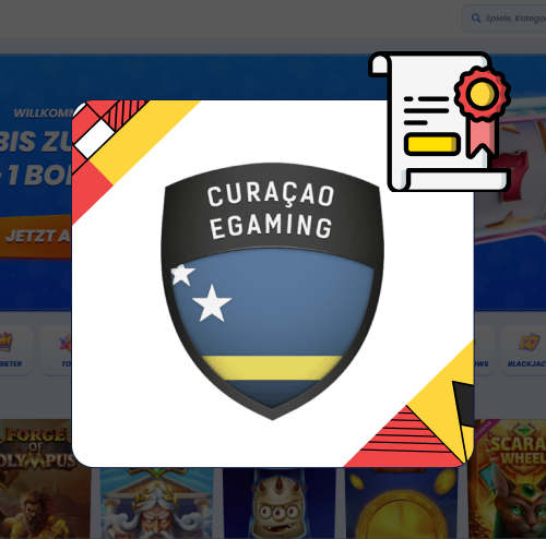 Cawino Casino Lizenz