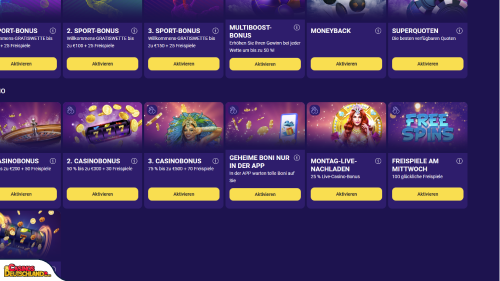 ChachaBet Casino bonus