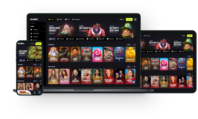 Claps Casino Allgemeine Überprüfung