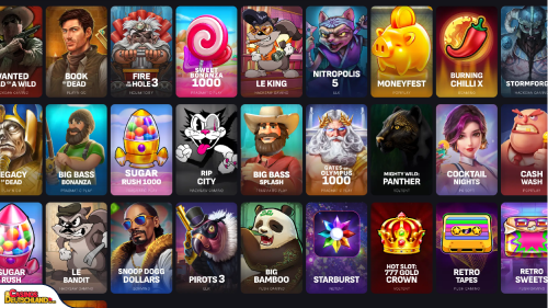Claps Casino Slot