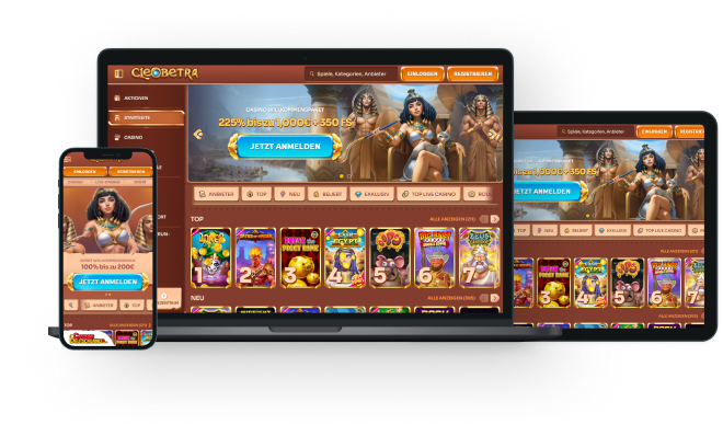 CleoBetra Casino Allgemeine Überprüfung