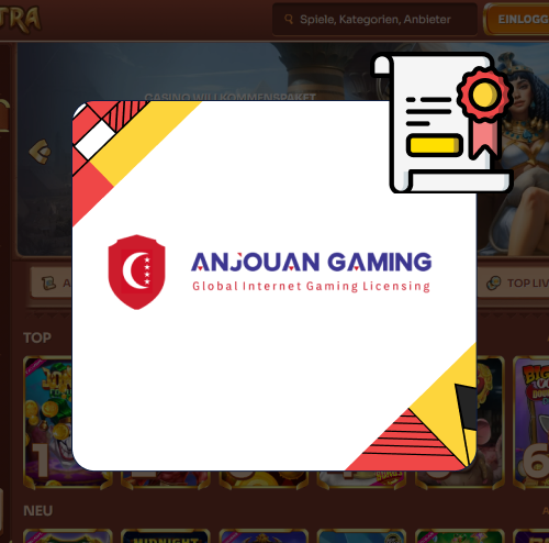 CleoBetra Casino Lizenz