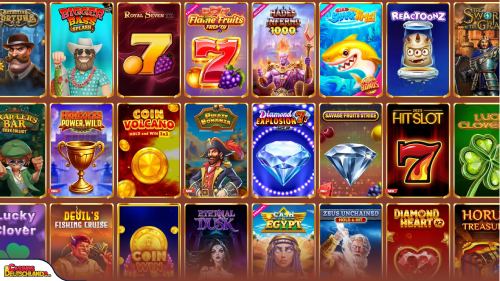 CleoBetra Casino Slot