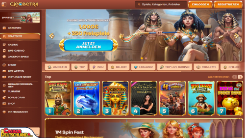 Cleobetra Casino