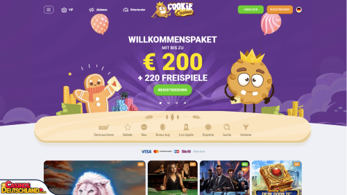 Cookie Casino