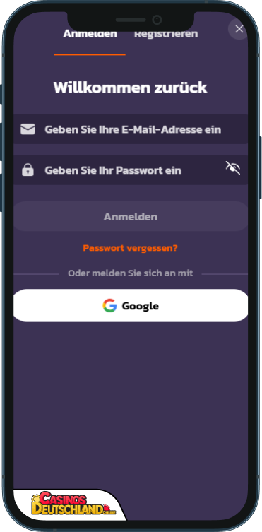 Coolzino Casino Anmeldung