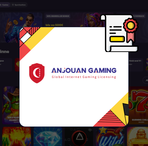Coolzino Casino Lizenz