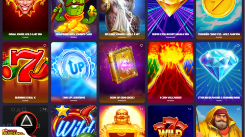 Coolzino Casino Slot