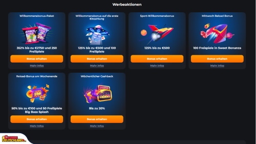 CosmicSlot Casino Bonus