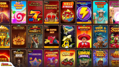 CrazyTower Casino Slot