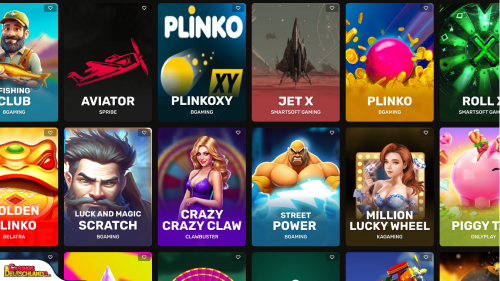 CrownGold Casino slot