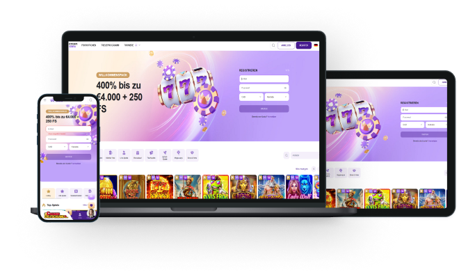 CrownSlots Casino Allgemeine Überprüfung