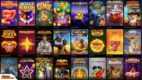 Crownplay Casino slot
