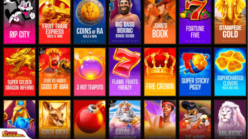 Crusado Casino Slot