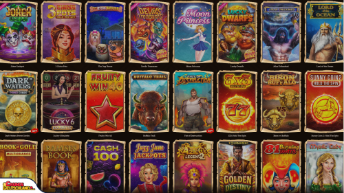 Dazardbet Casino slot