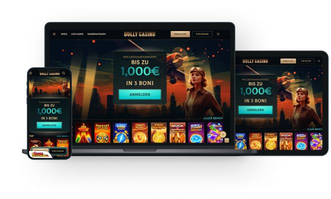 Dolly Casino Allgemeine Überprüfung