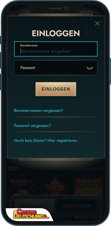 Dolly Casino Anmeldung