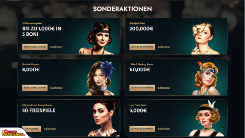 Dolly Casino Bonus