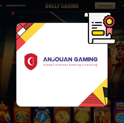 Dolly Casino Lizenz
